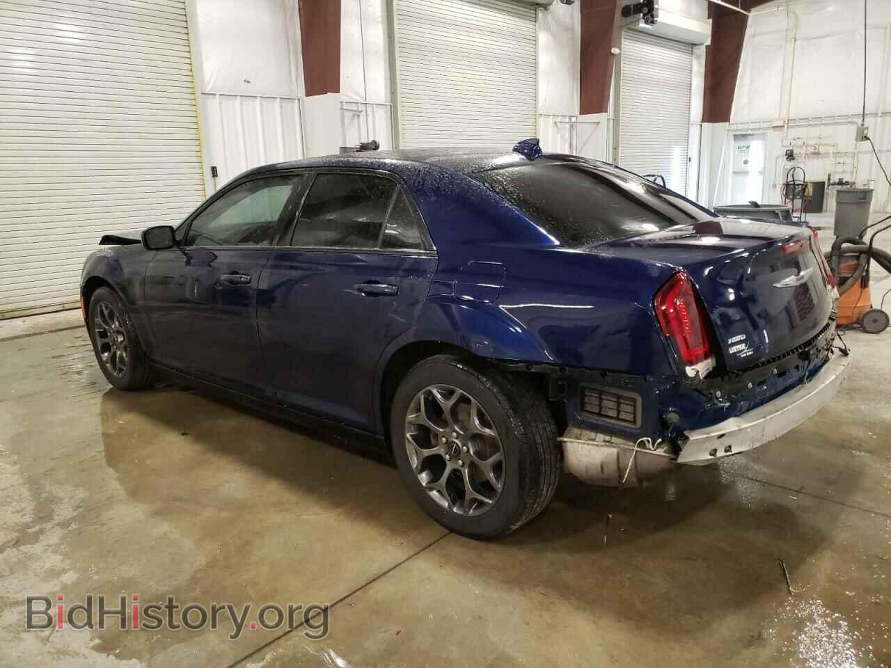 2017 CHRYSLER 300 - VIN: 2C3CCAGG1HH516828 - Фото 2