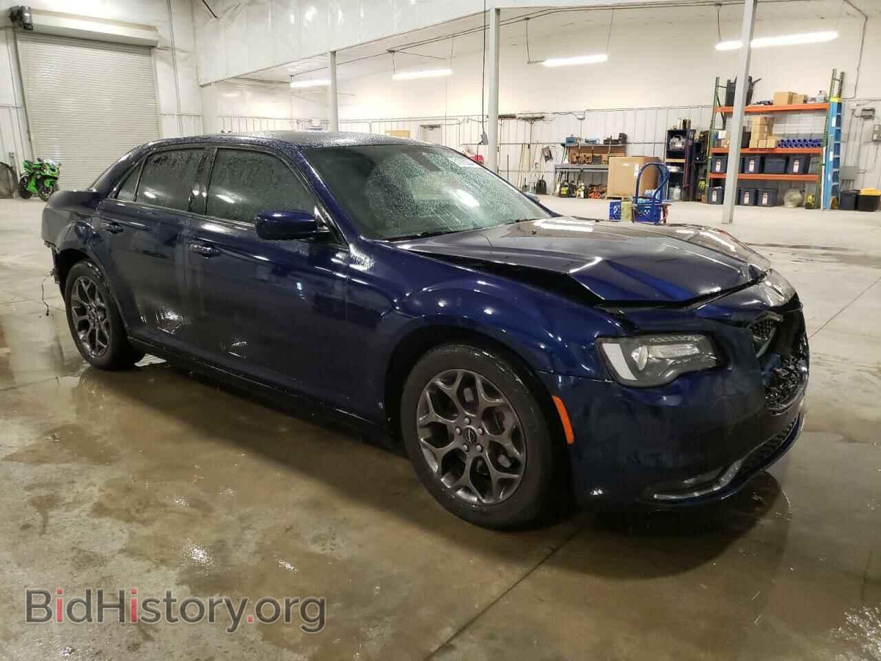 2017 CHRYSLER 300 - VIN: 2C3CCAGG1HH516828 - Фото 4