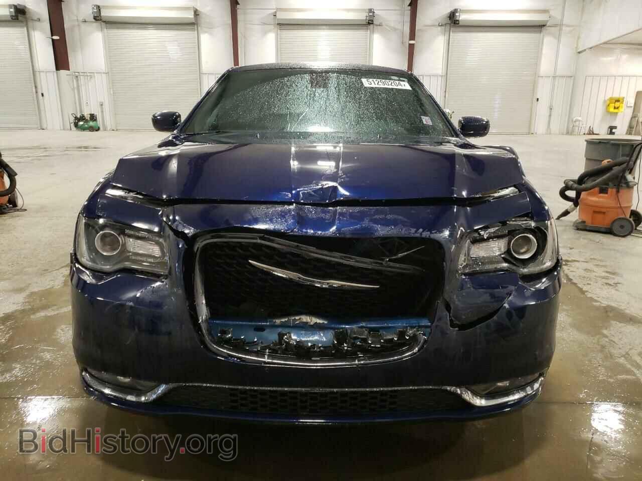 2017 CHRYSLER 300 - VIN: 2C3CCAGG1HH516828 - Фото 5