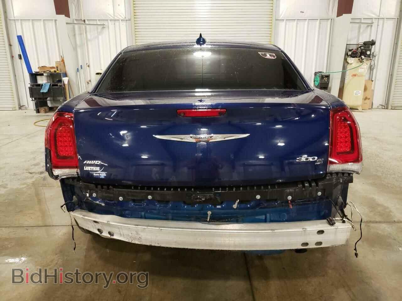 2017 CHRYSLER 300 - VIN: 2C3CCAGG1HH516828 - Фото 6