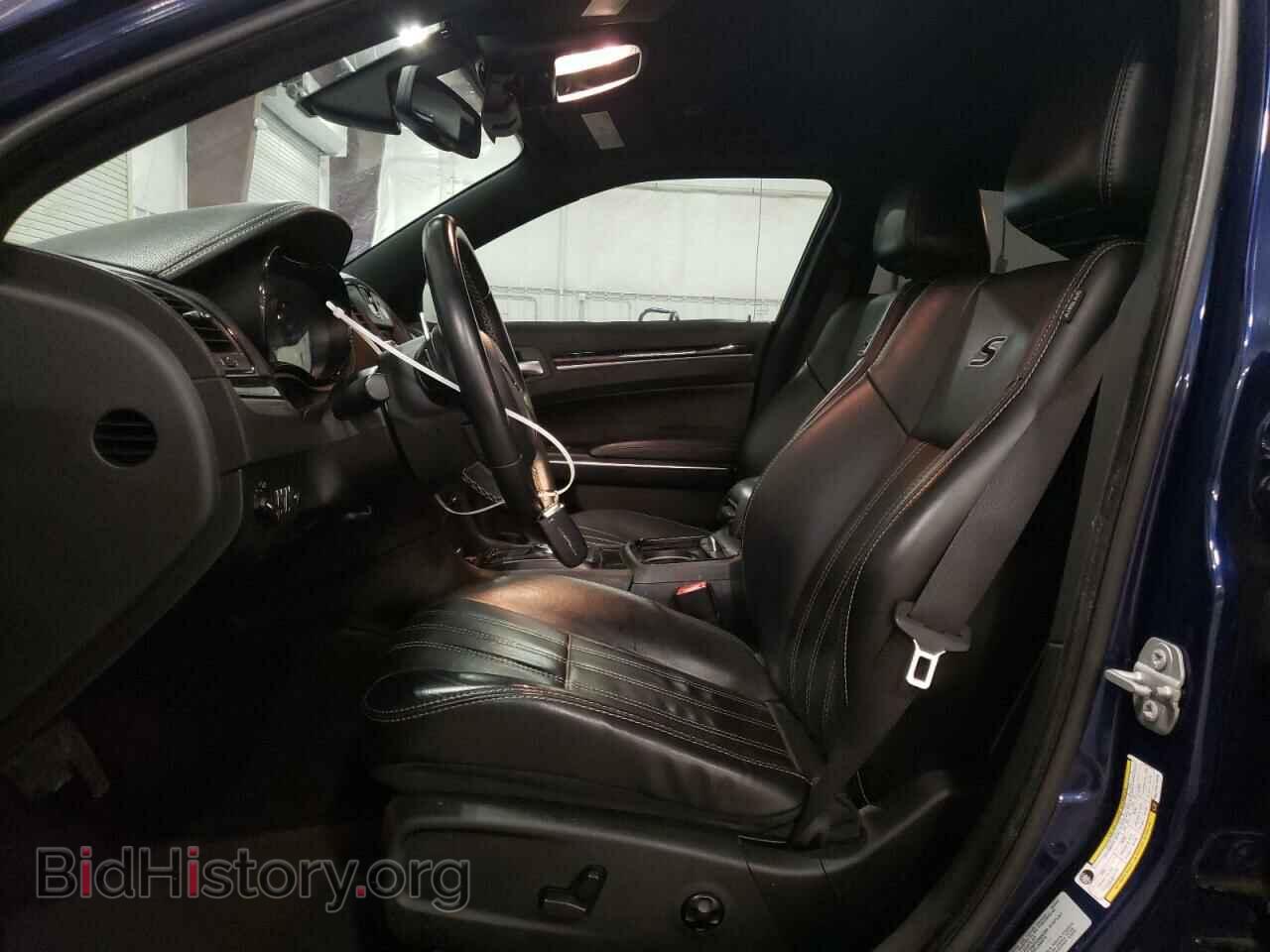 2017 CHRYSLER 300 - VIN: 2C3CCAGG1HH516828 - Фото 7