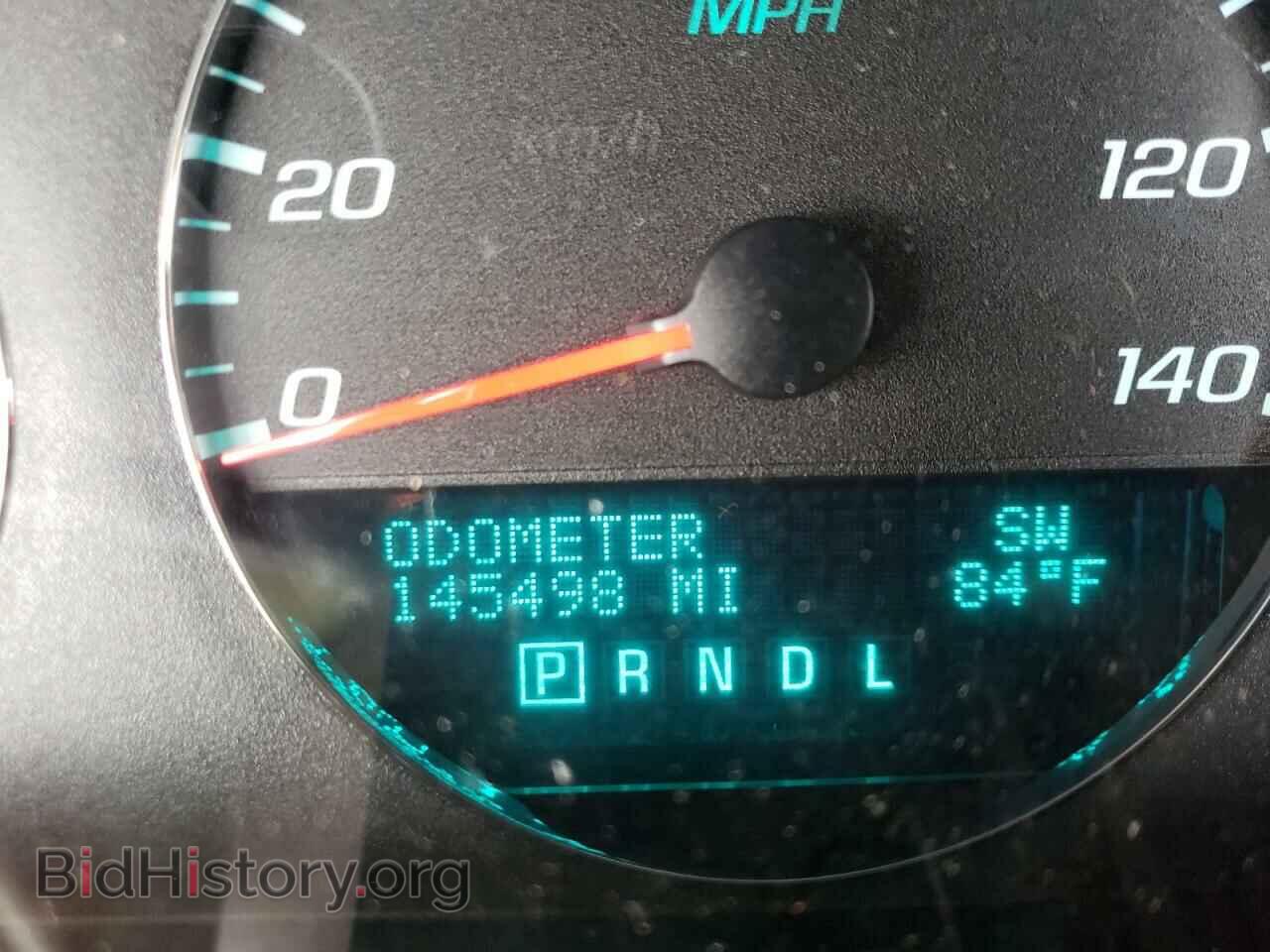 2013 CHEVROLET IMPALA - VIN: 2G1WC5E32D1194308 - Фото 8