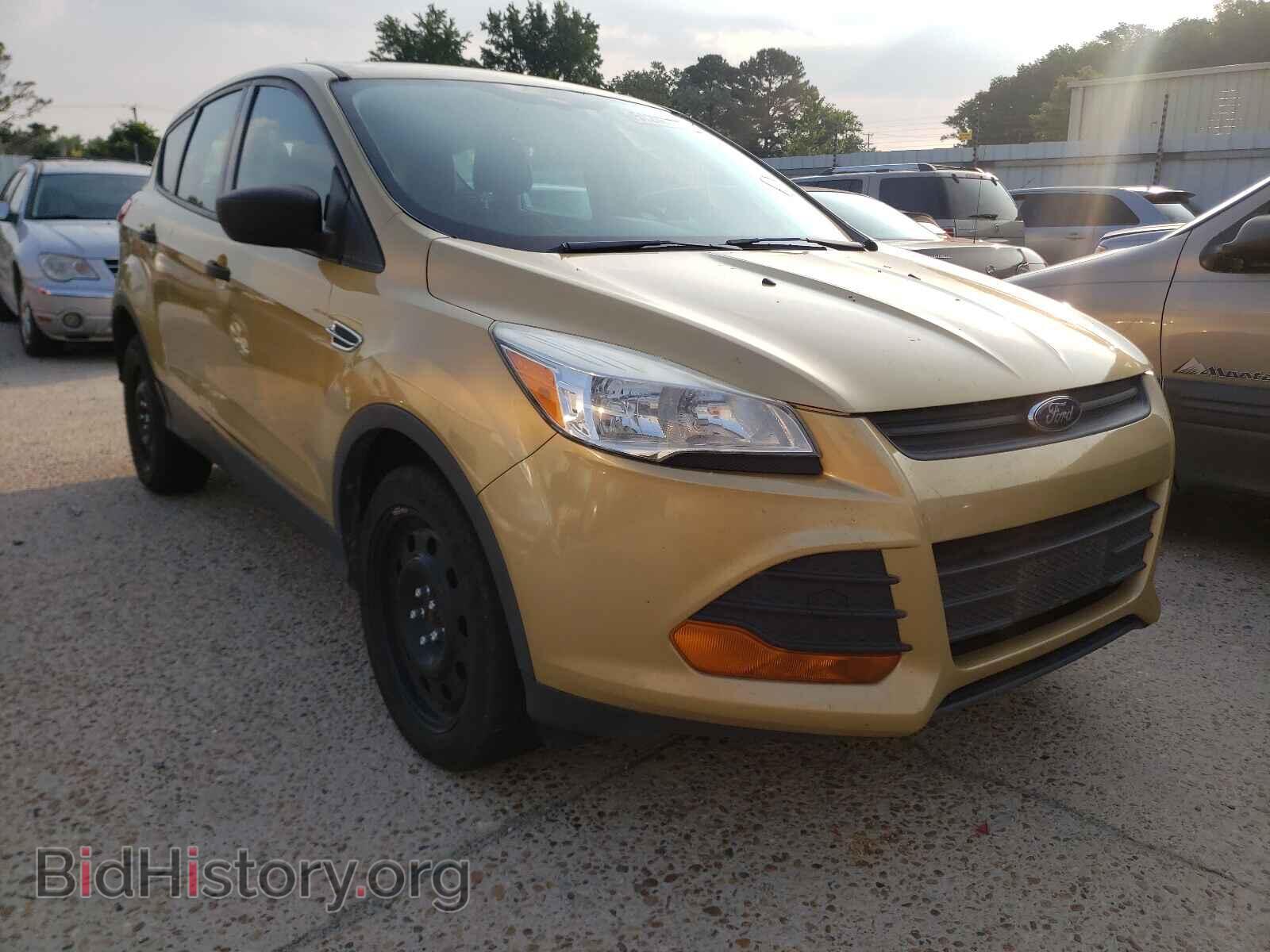 Фотография 1FMCU0F73EUC57154 - FORD ESCAPE 2014