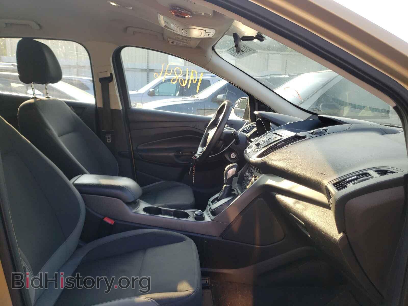 2014 FORD ESCAPE - VIN: 1FMCU0F73EUC57154 - Фото 5