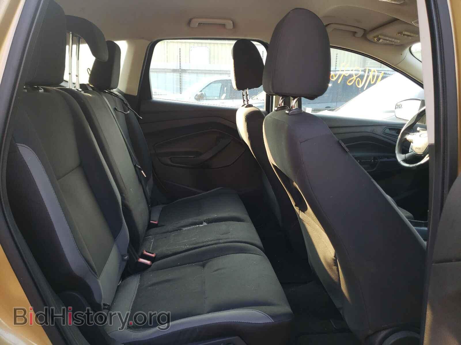 2014 FORD ESCAPE - VIN: 1FMCU0F73EUC57154 - Фото 6