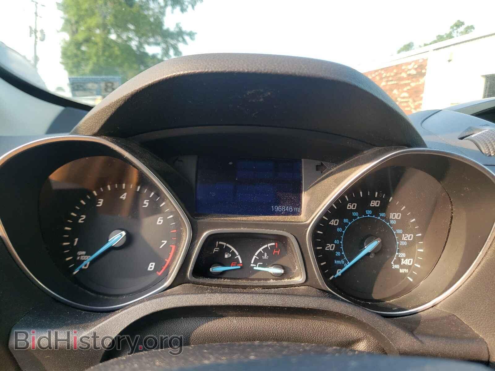 2014 FORD ESCAPE - VIN: 1FMCU0F73EUC57154 - Фото 8