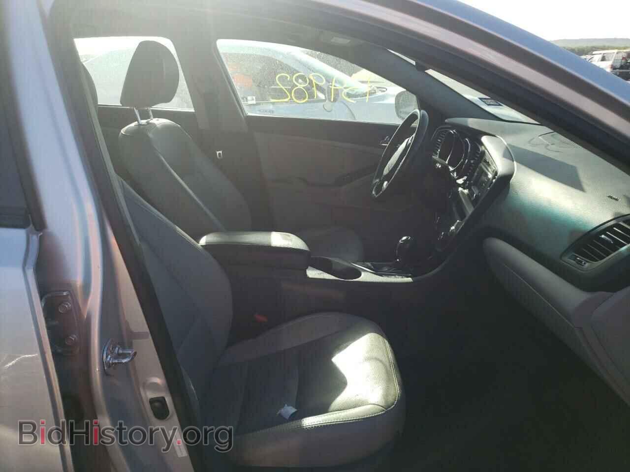 2012 KIA OPTIMA - VIN: 5XXGN4A7XCG084415 - Фото 5