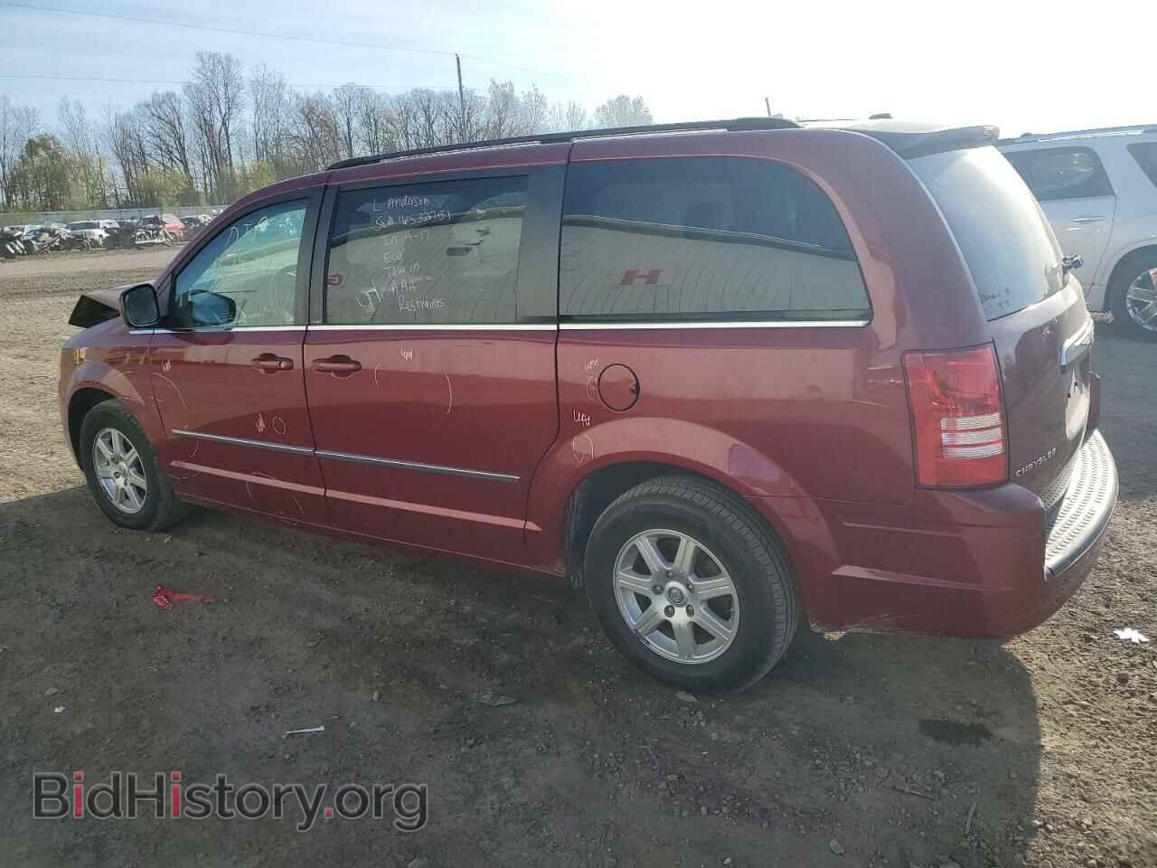 2010 CHRYSLER MINIVAN - VIN: 2A4RR5D16AR359304 - Фото 2