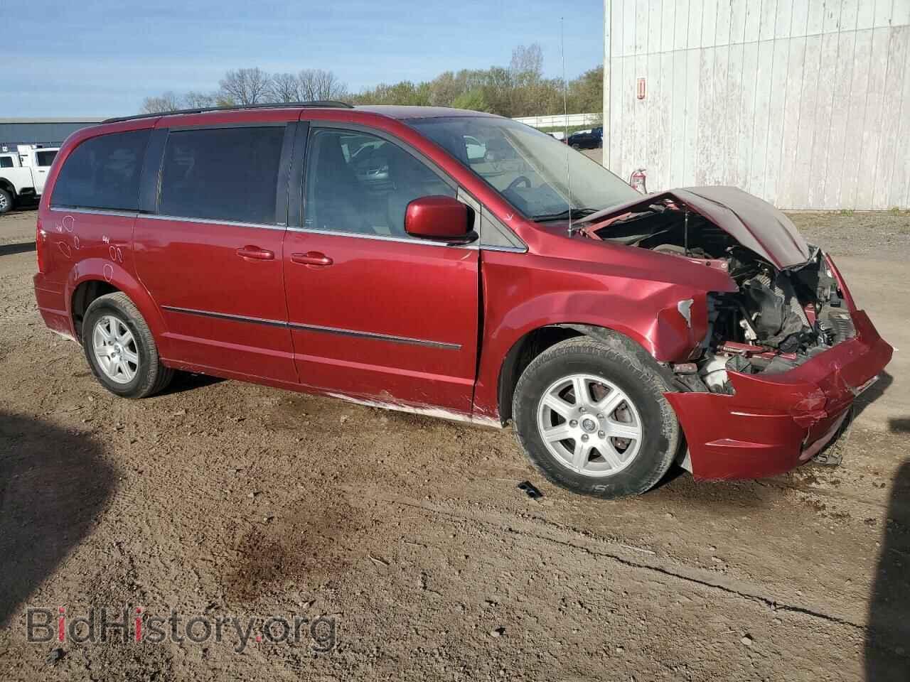 2010 CHRYSLER MINIVAN - VIN: 2A4RR5D16AR359304 - Фото 4