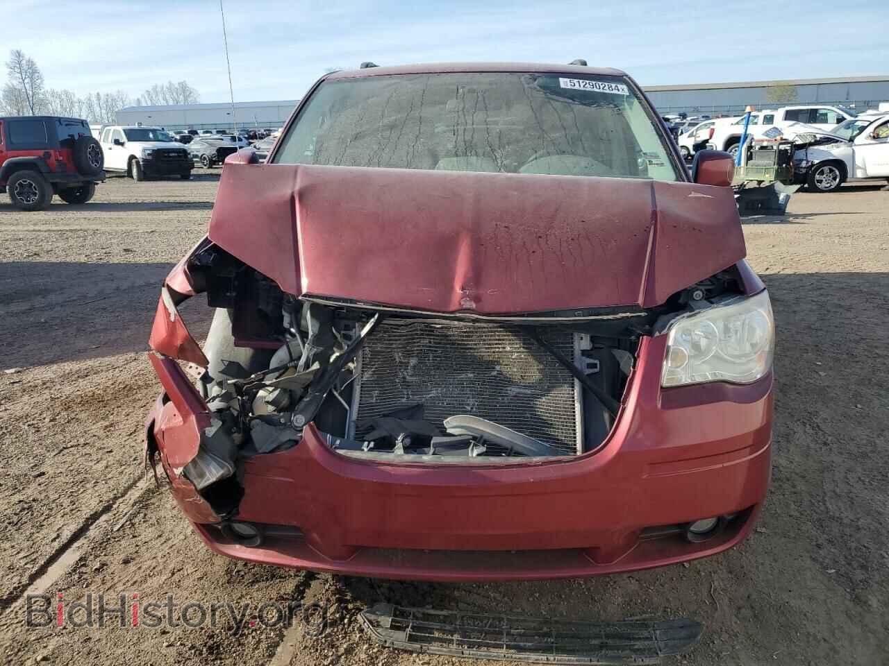 2010 CHRYSLER MINIVAN - VIN: 2A4RR5D16AR359304 - Фото 5