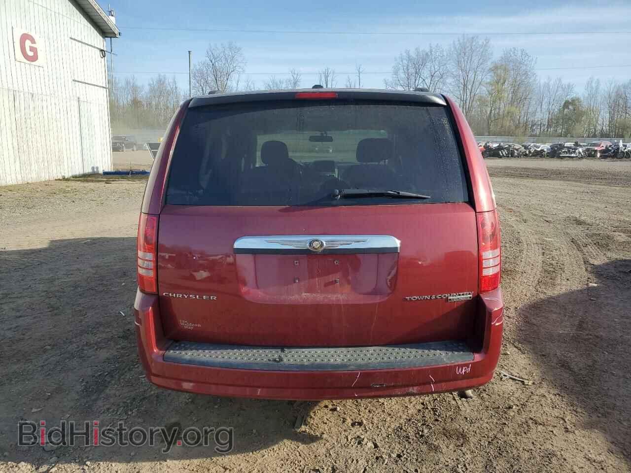 2010 CHRYSLER MINIVAN - VIN: 2A4RR5D16AR359304 - Фото 6