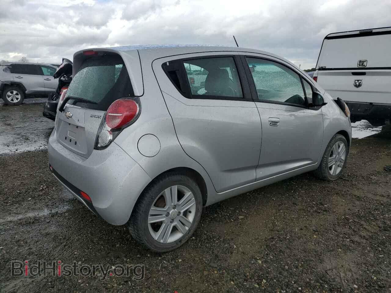 2015 CHEVROLET SPARK - VIN: KL8CB6S96FC730176 - Фото 3