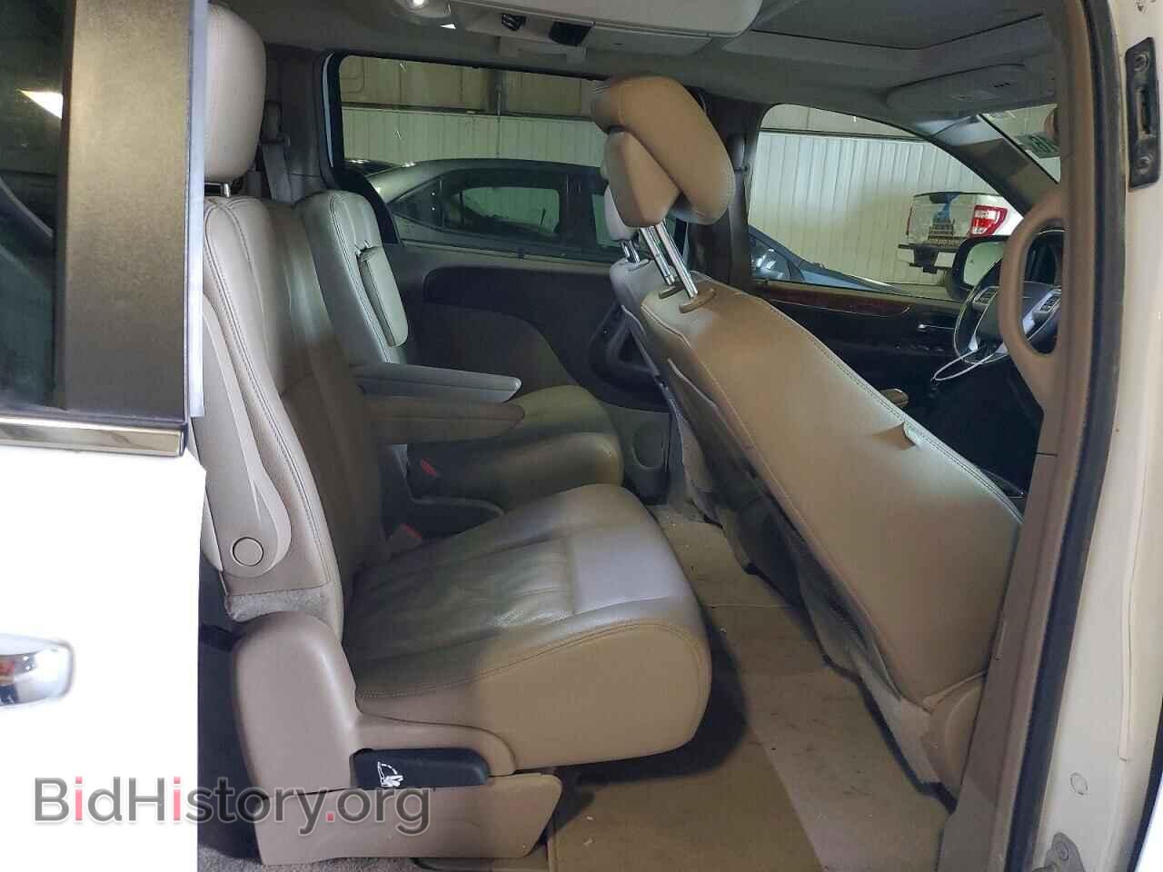 2016 CHRYSLER MINIVAN - VIN: 2C4RC1CG0GR189391 - Фото 11