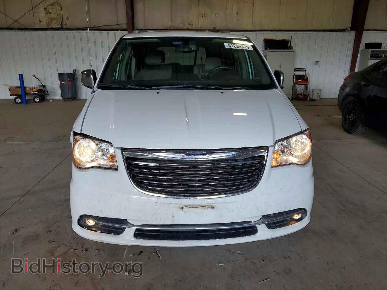 2016 CHRYSLER MINIVAN - VIN: 2C4RC1CG0GR189391 - Фото 5