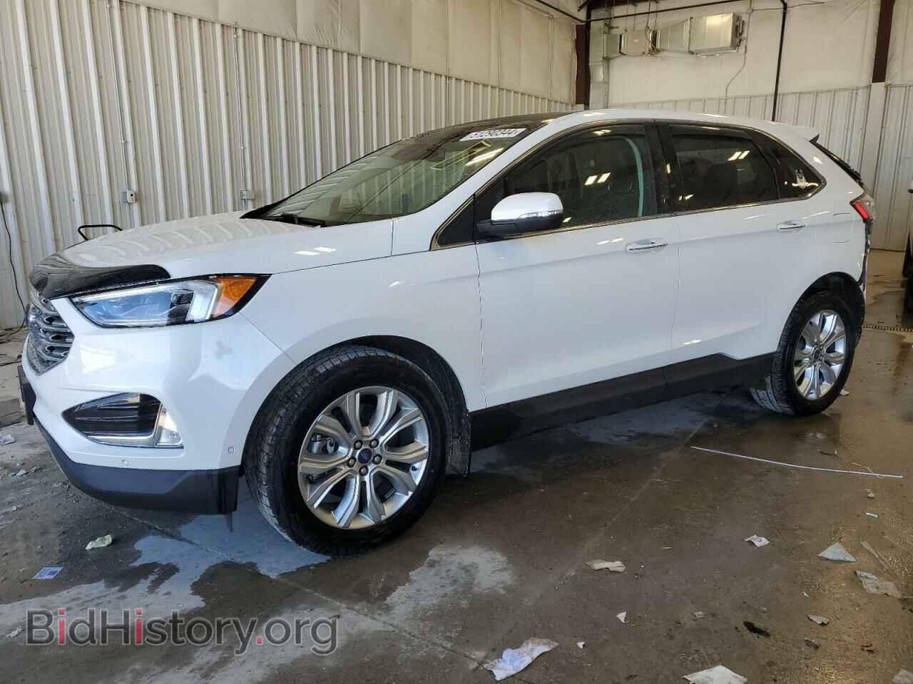 Фотография 2FMPK4K95LBA12736 - FORD EDGE 2020