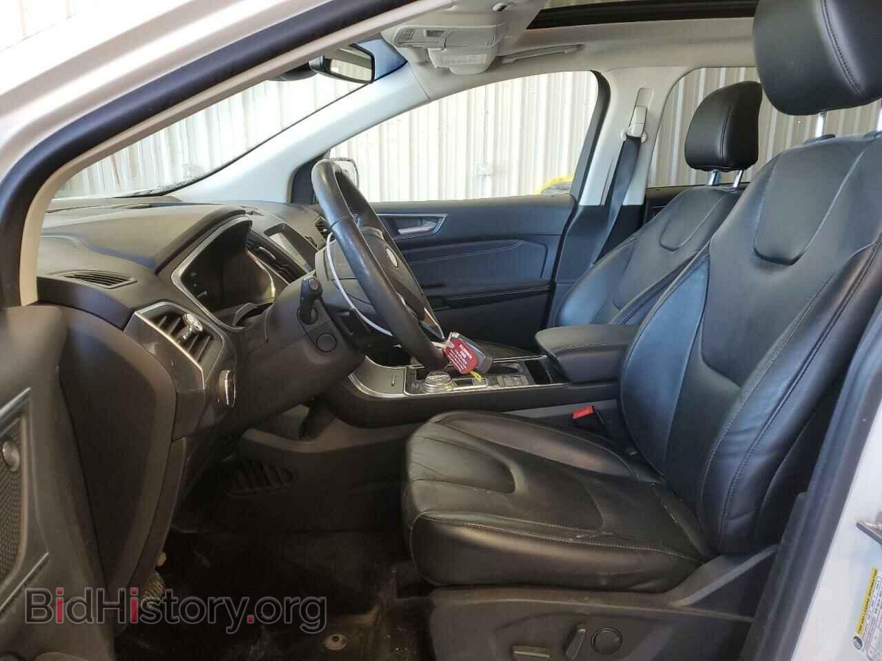 2020 FORD EDGE - VIN: 2FMPK4K95LBA12736 - Photo 7