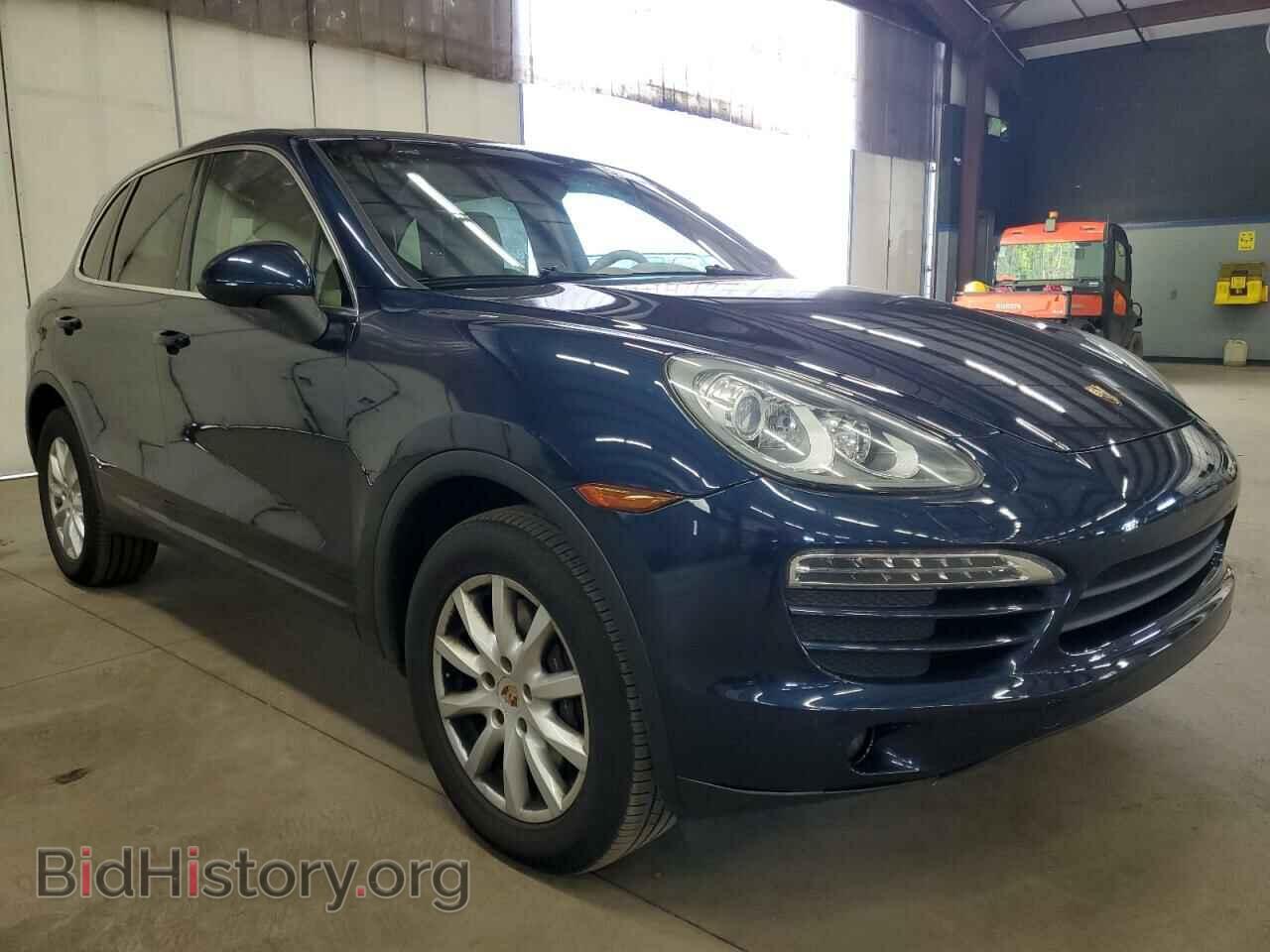 2013 PORSCHE CAYENNE - VIN: WP1AA2A2XDLA08395 - Фото 4