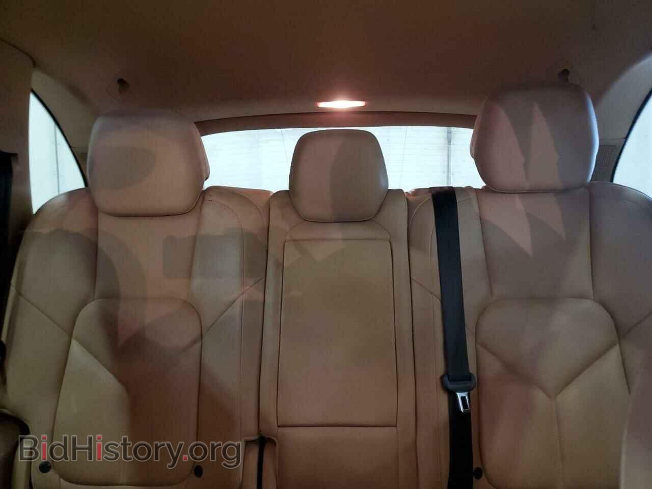 2013 PORSCHE CAYENNE - VIN: WP1AA2A2XDLA08395 - Фото 10