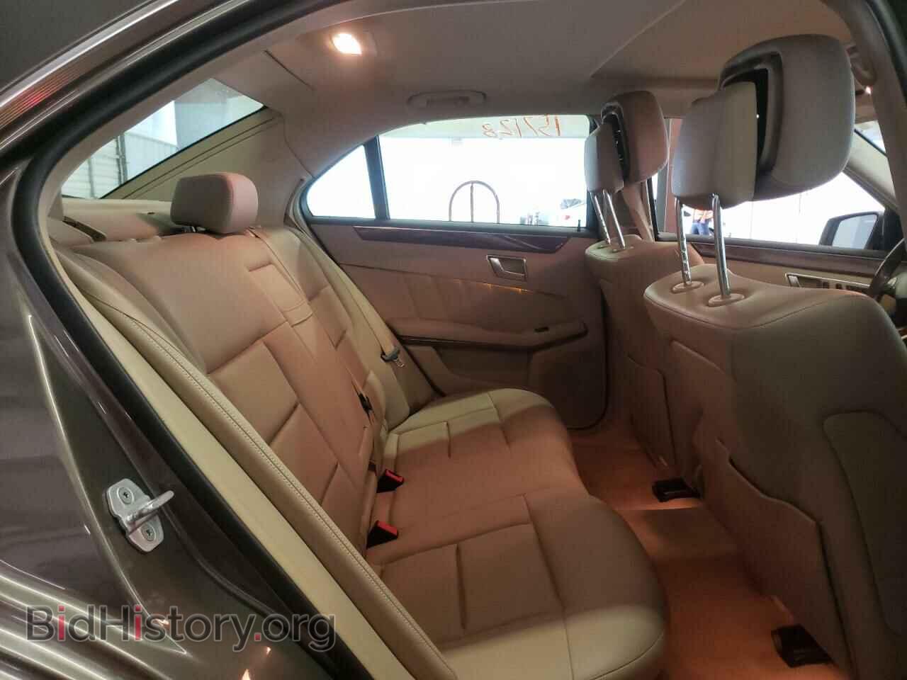 2012 MERCEDES-BENZ E-CLASS - VIN: WDDHF2EB3CA583501 - Photo 6