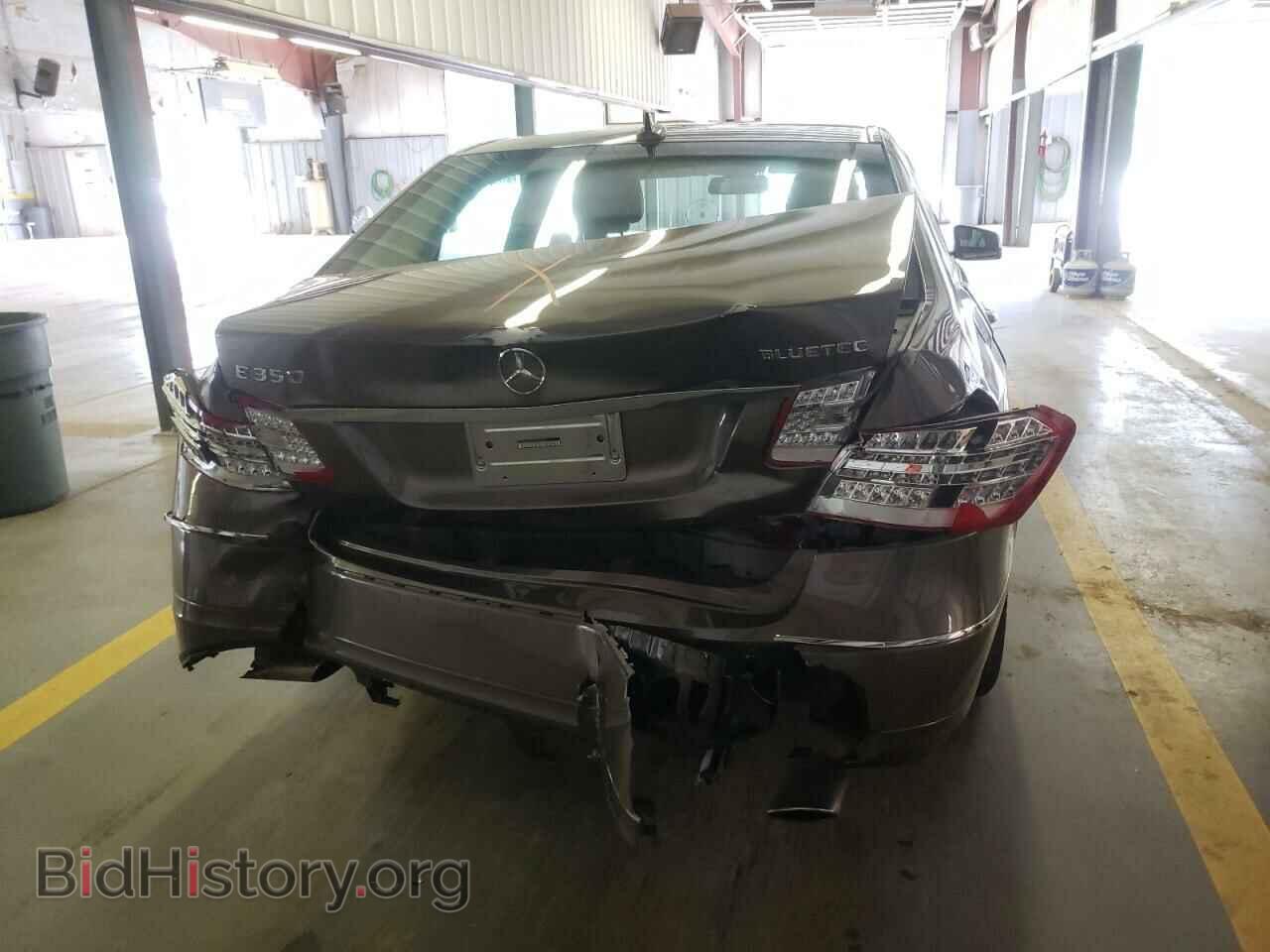 2012 MERCEDES-BENZ E-CLASS - VIN: WDDHF2EB3CA583501 - Photo 9