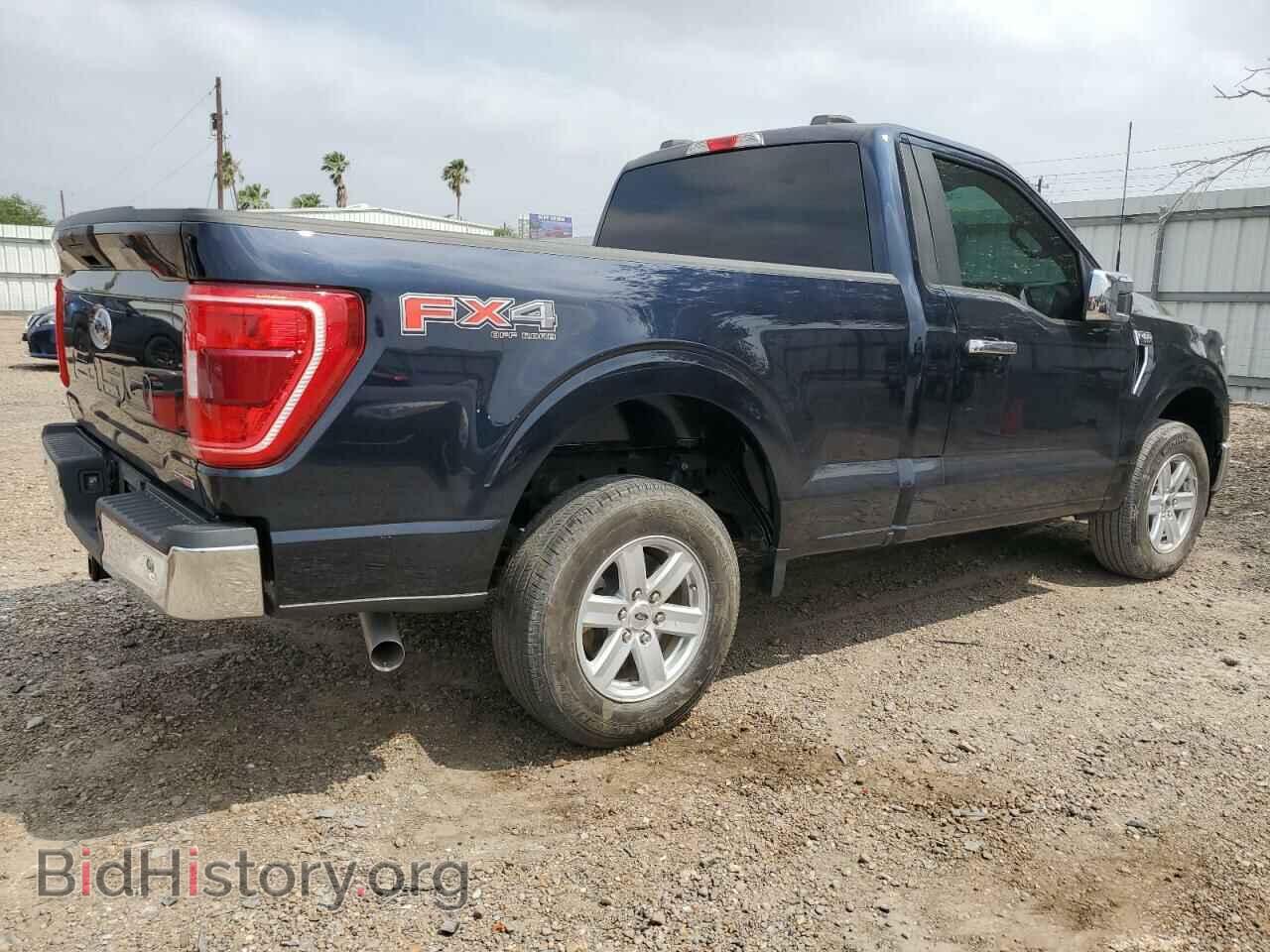 2023 FORD All Models - VIN: 1FTMF1C5XPKD58427 - Photo 3