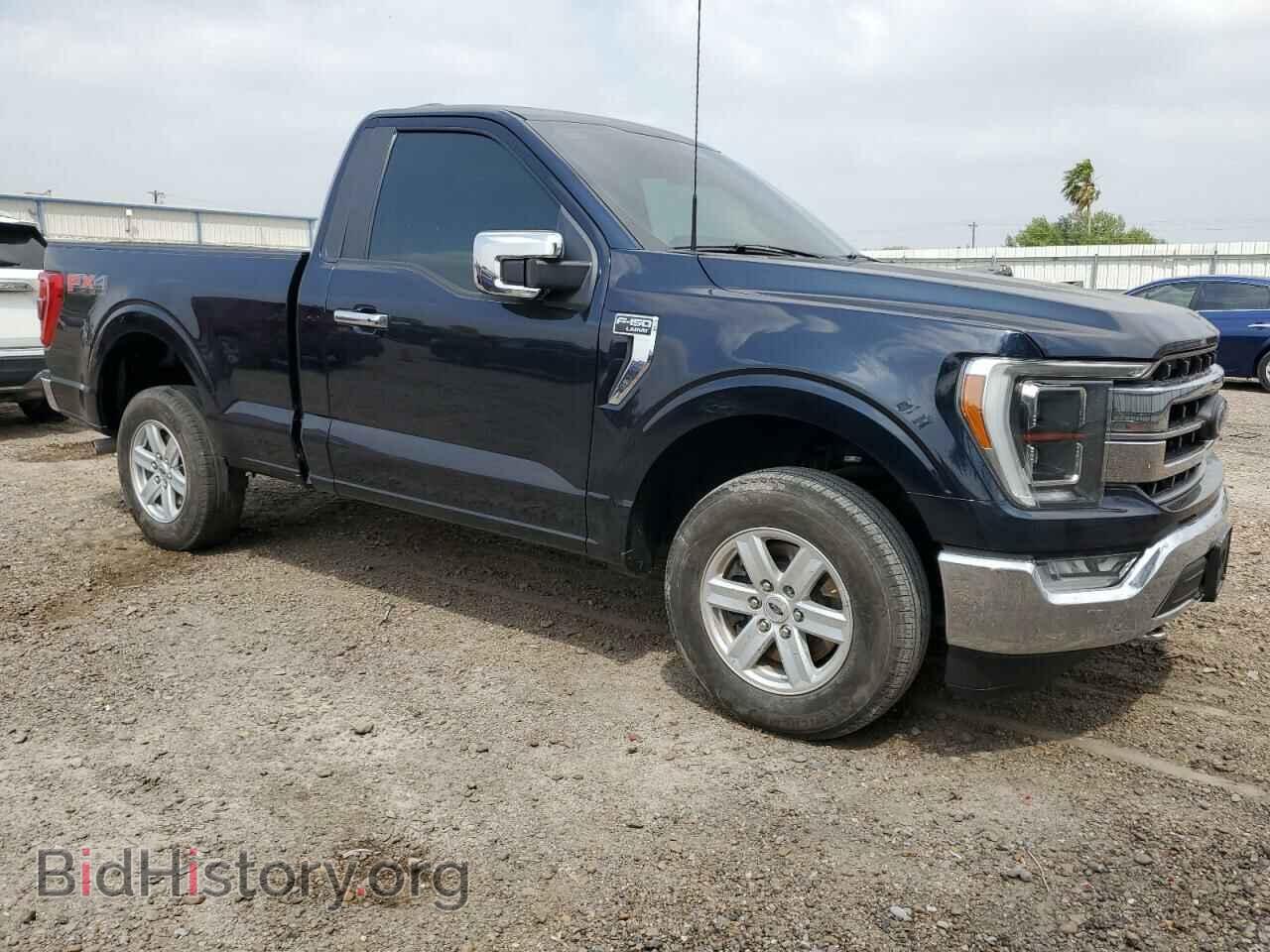 2023 FORD All Models - VIN: 1FTMF1C5XPKD58427 - Photo 4