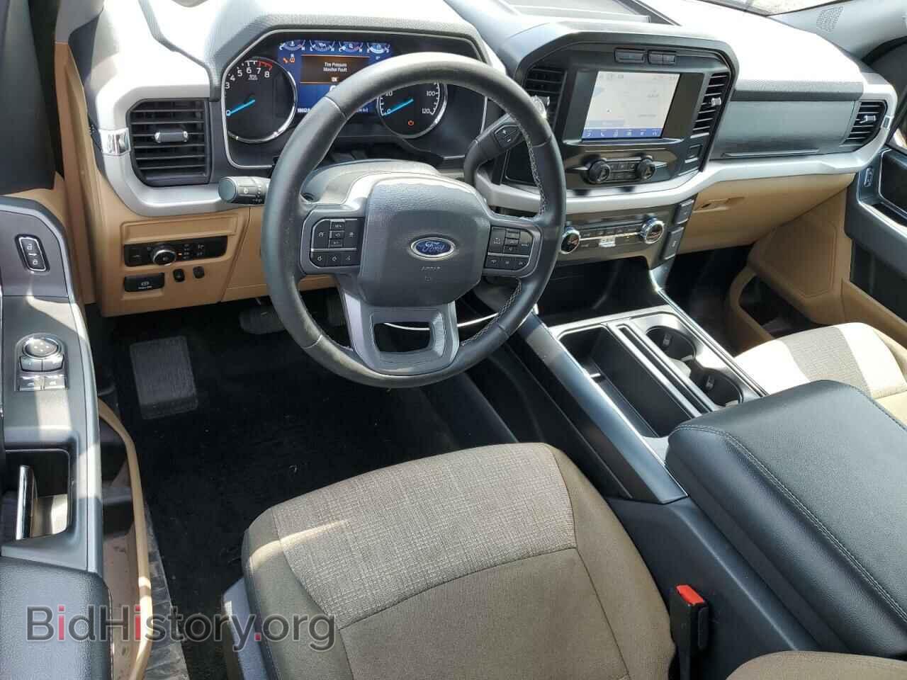 2023 FORD All Models - VIN: 1FTMF1C5XPKD58427 - Photo 8