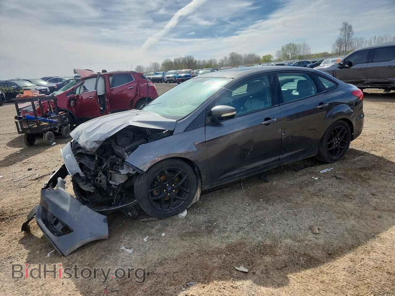 Фотография 1FADP3F24GL309847 - FORD FOCUS 2016