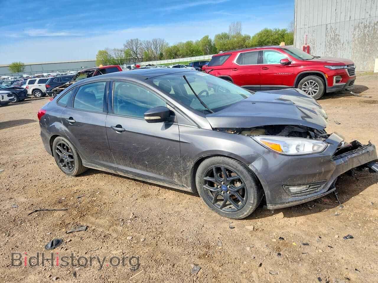 2016 FORD FOCUS - VIN: 1FADP3F24GL309847 - Фото 4