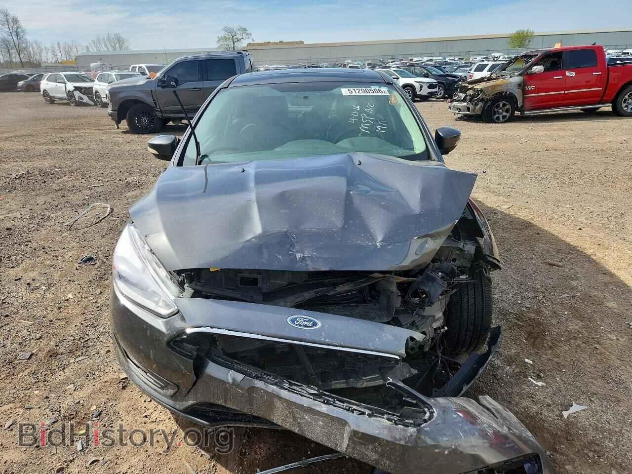 2016 FORD FOCUS - VIN: 1FADP3F24GL309847 - Фото 5