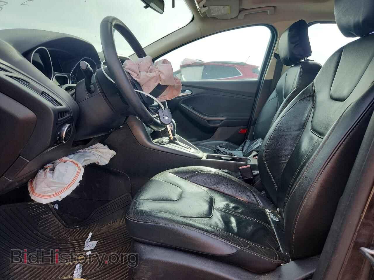 2016 FORD FOCUS - VIN: 1FADP3F24GL309847 - Фото 7