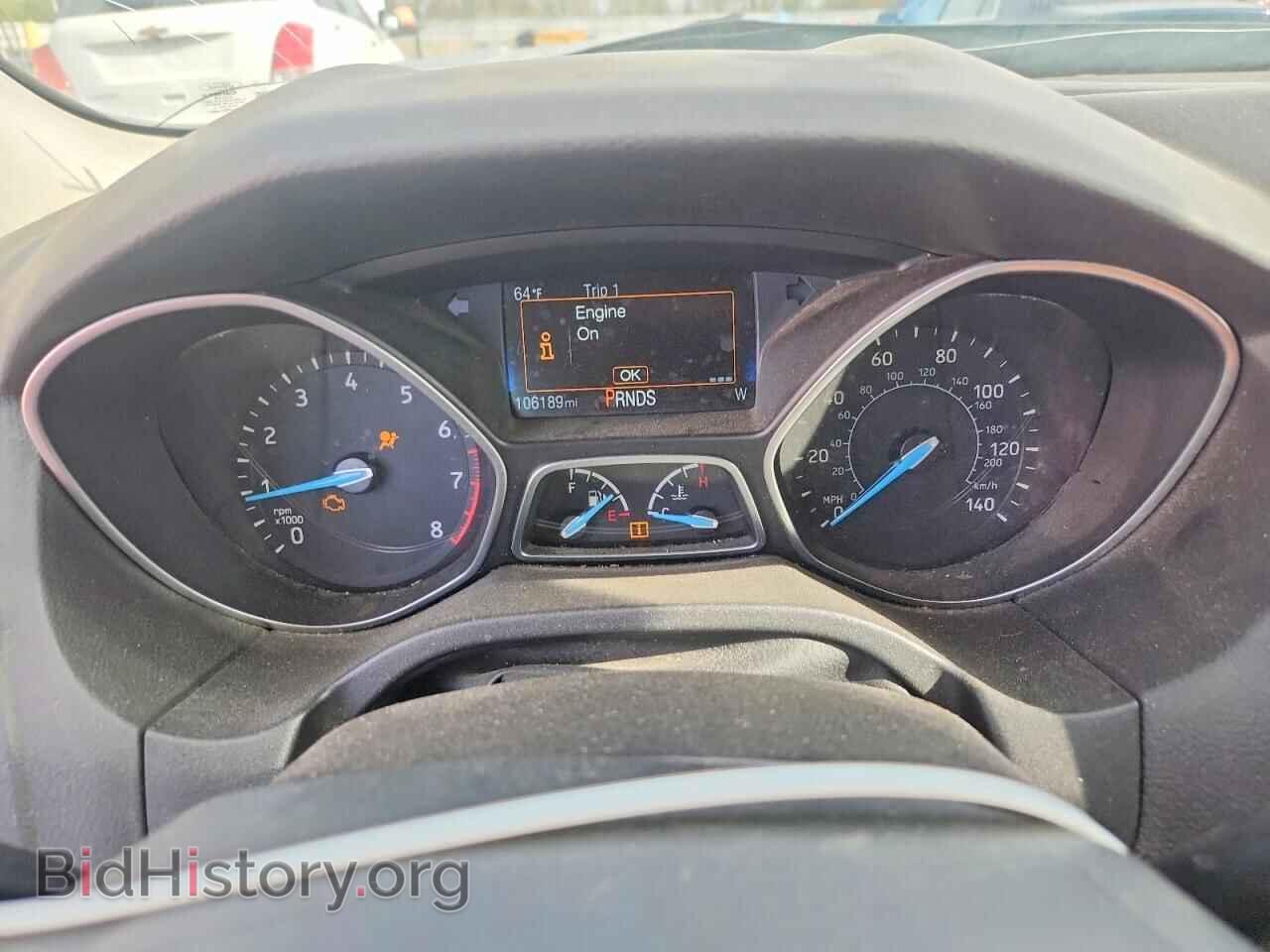 2016 FORD FOCUS - VIN: 1FADP3F24GL309847 - Фото 9