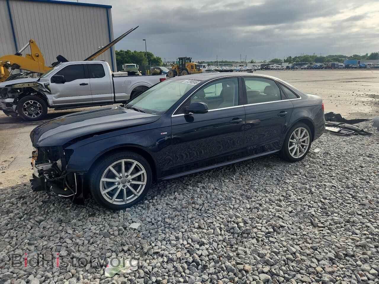 Photo WAUEFAFL7GN004522 - AUDI A4 2016