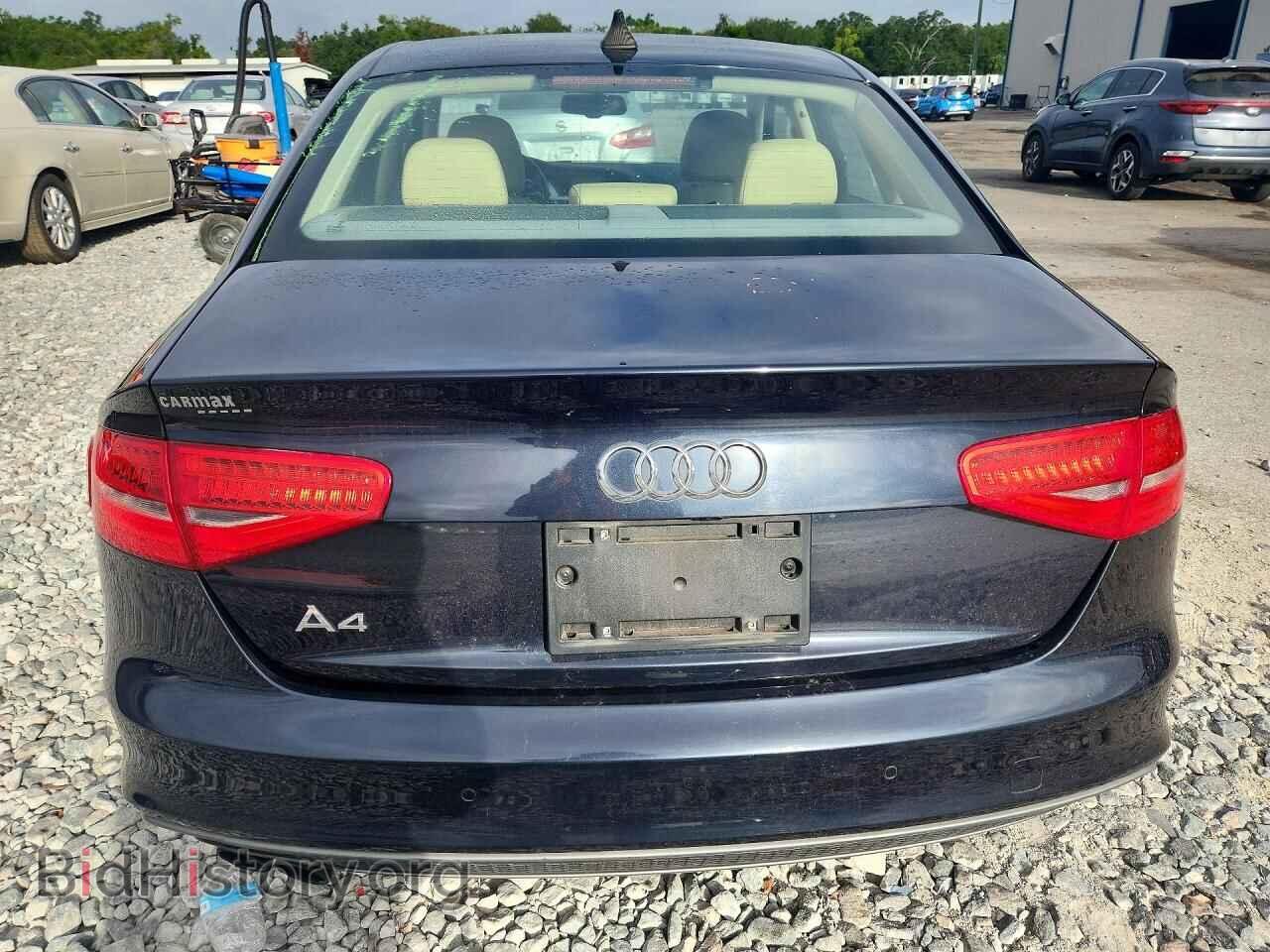 2016 AUDI A4 - VIN: WAUEFAFL7GN004522 - Фото 6