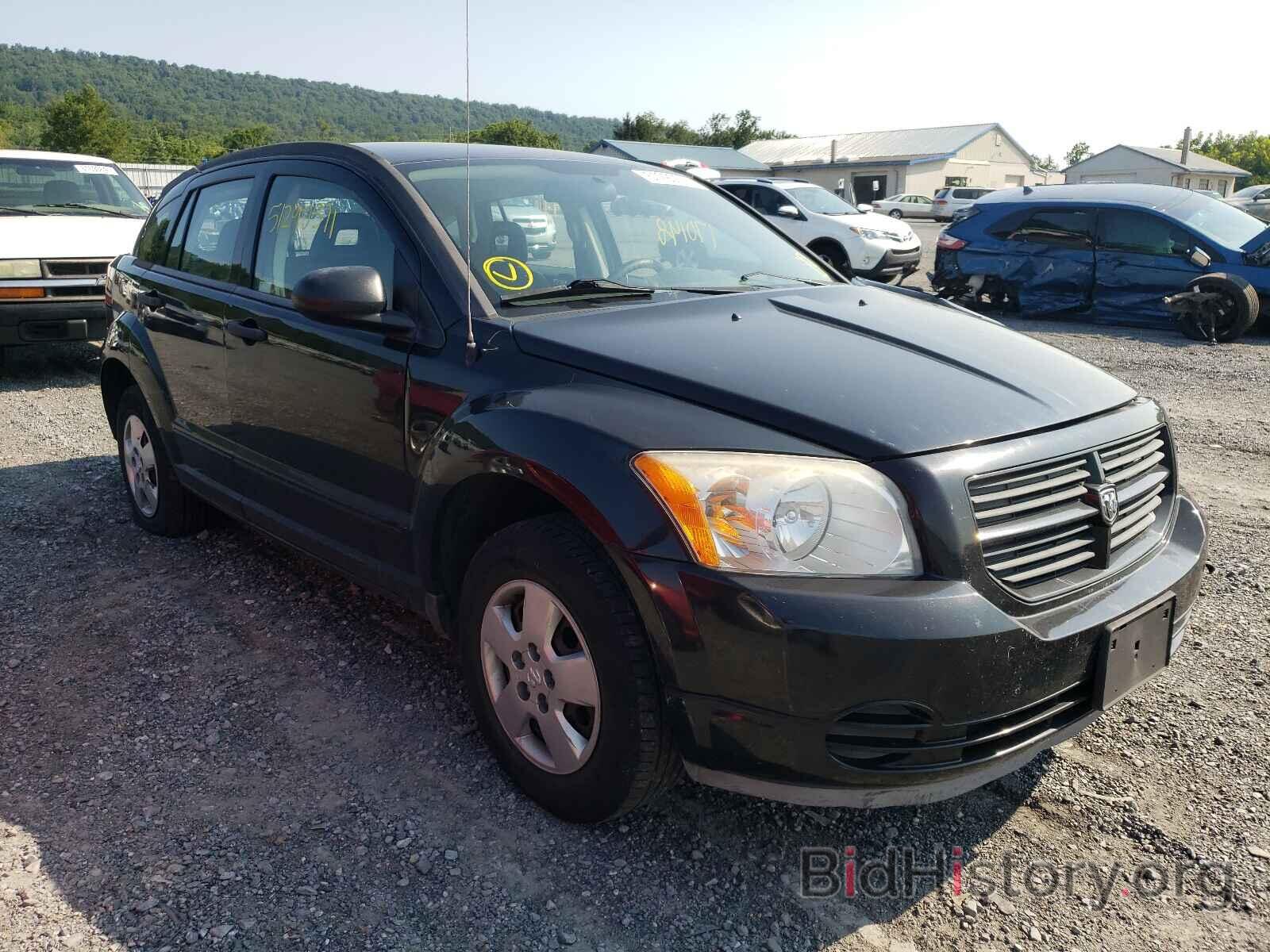 Photo 1B3HB28B78D634975 - DODGE CALIBER 2008