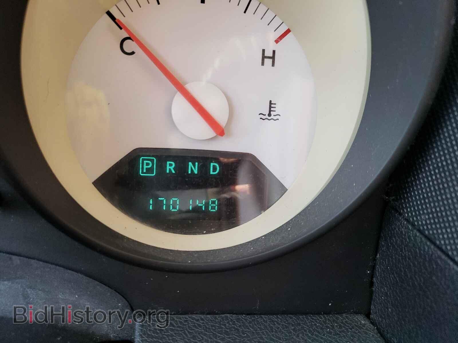 2008 DODGE CALIBER - VIN: 1B3HB28B78D634975 - Photo 8