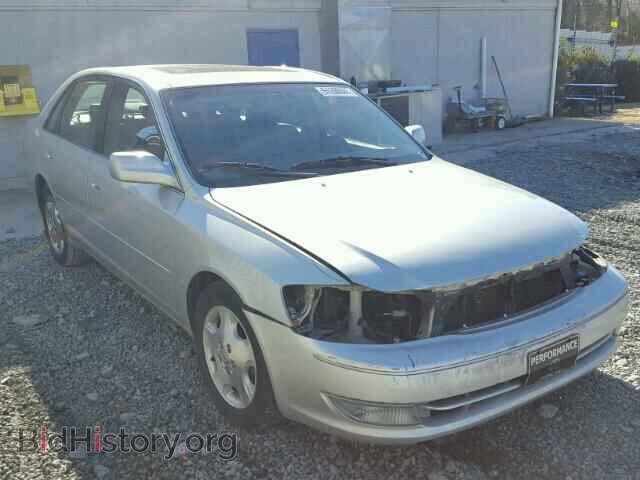 Photo 4T1BF28B83U294359 - TOYOTA AVALON 2003