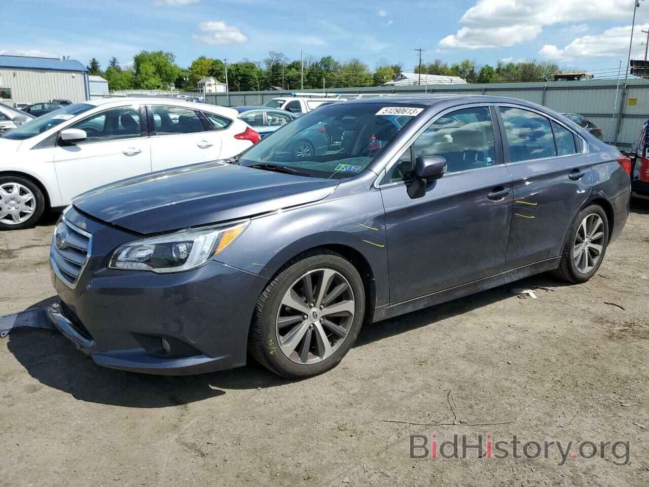 Photo 4S3BNAL6XG3016974 - SUBARU LEGACY 2016