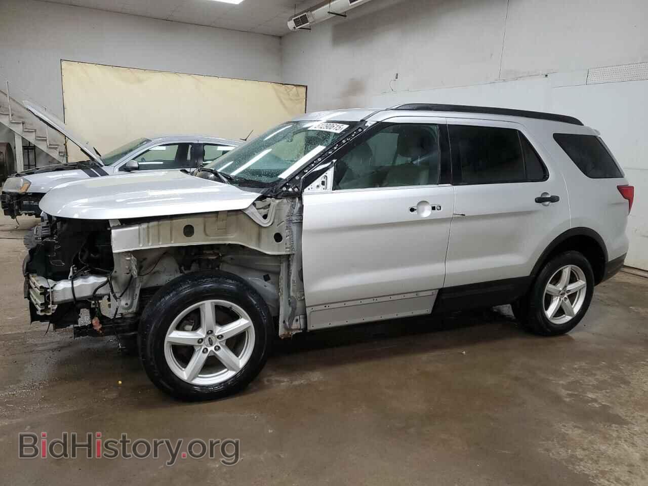 Photo 1FM5K8B88JGB64523 - FORD EXPLORER 2018