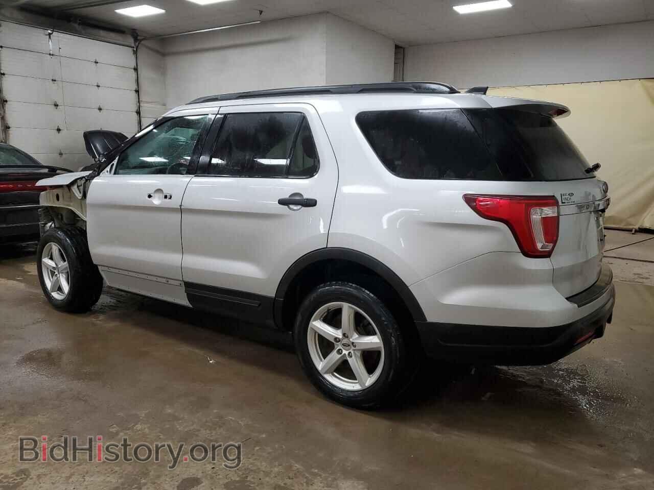 2018 FORD EXPLORER - VIN: 1FM5K8B88JGB64523 - Photo 2