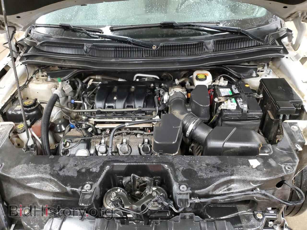 2018 FORD EXPLORER - VIN: 1FM5K8B88JGB64523 - Photo 12