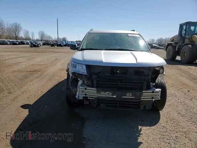 2018 FORD EXPLORER - VIN: 1FM5K8B88JGB64523 - Photo 15