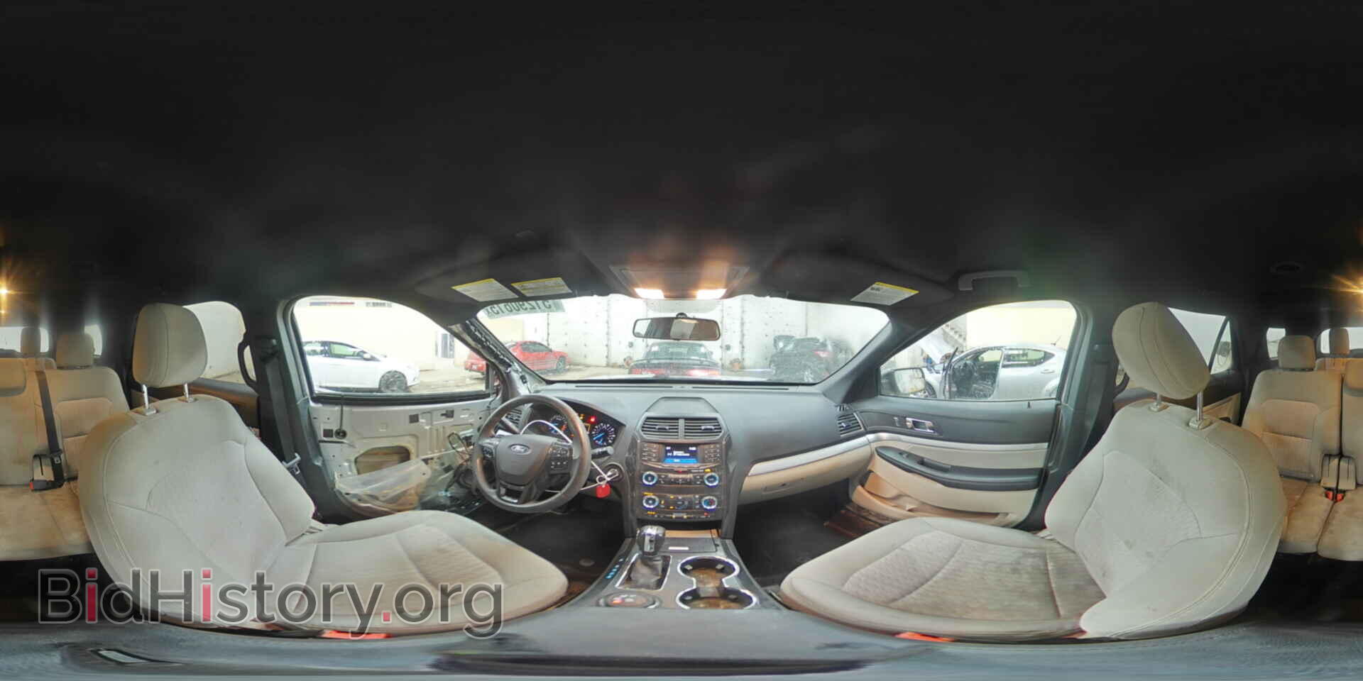 2018 FORD EXPLORER - VIN: 1FM5K8B88JGB64523 - Photo 16