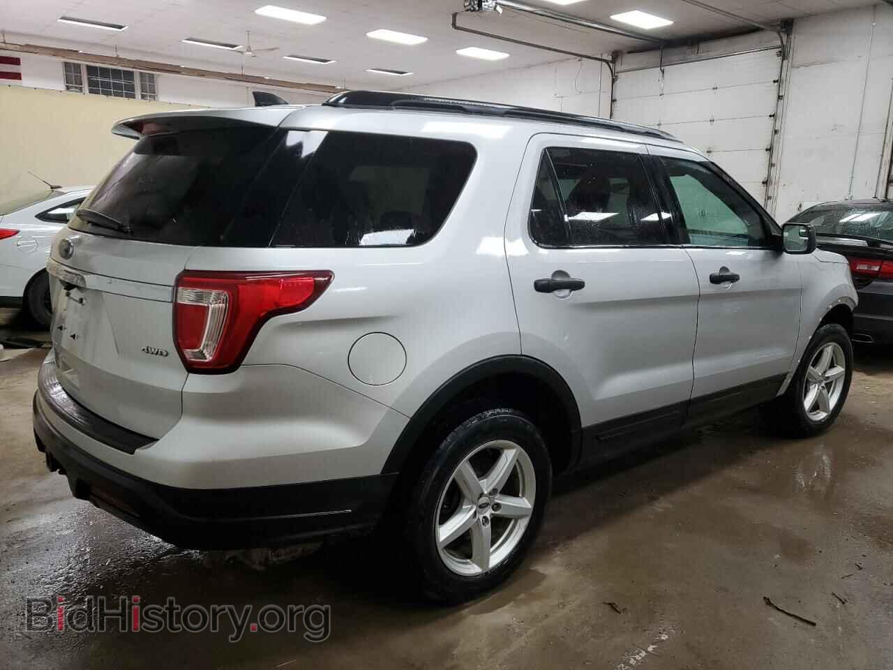 2018 FORD EXPLORER - VIN: 1FM5K8B88JGB64523 - Photo 3