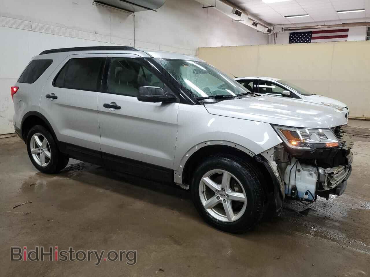 2018 FORD EXPLORER - VIN: 1FM5K8B88JGB64523 - Photo 4