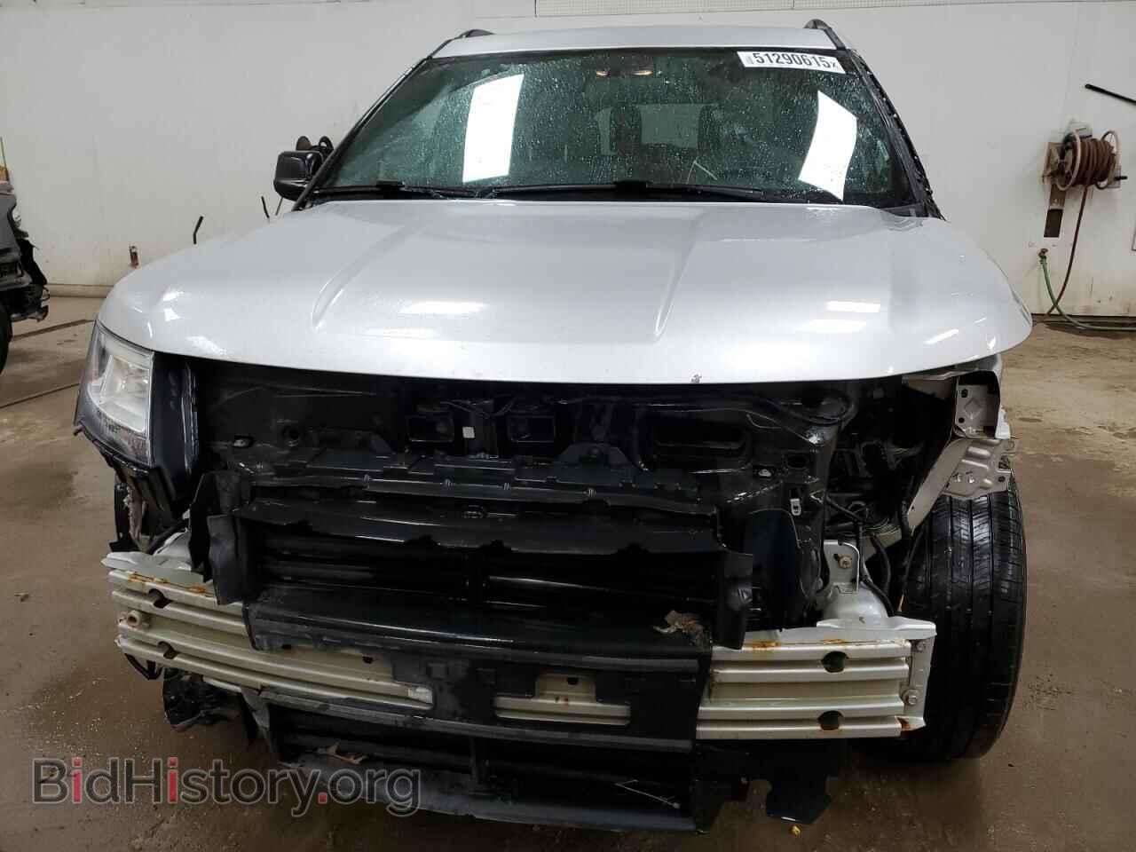 2018 FORD EXPLORER - VIN: 1FM5K8B88JGB64523 - Photo 5