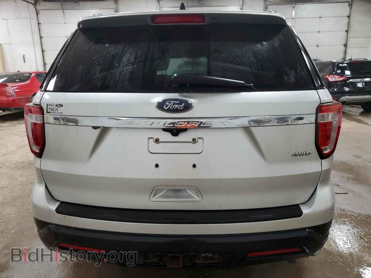 2018 FORD EXPLORER - VIN: 1FM5K8B88JGB64523 - Photo 6