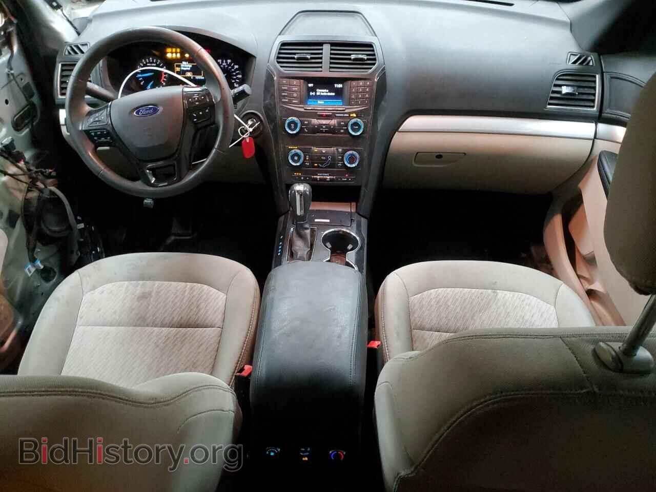 2018 FORD EXPLORER - VIN: 1FM5K8B88JGB64523 - Photo 8