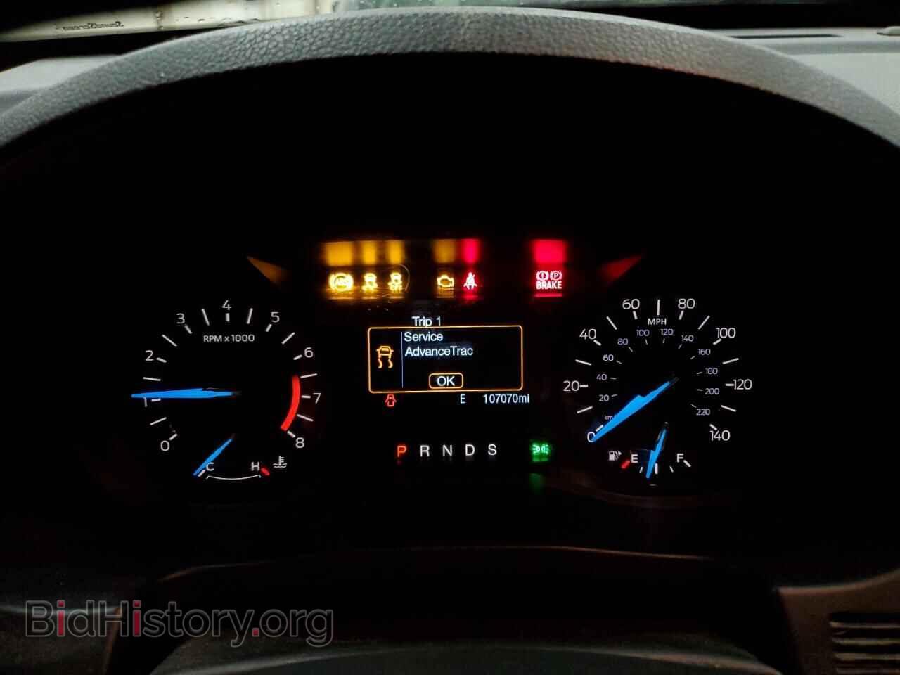 2018 FORD EXPLORER - VIN: 1FM5K8B88JGB64523 - Photo 9