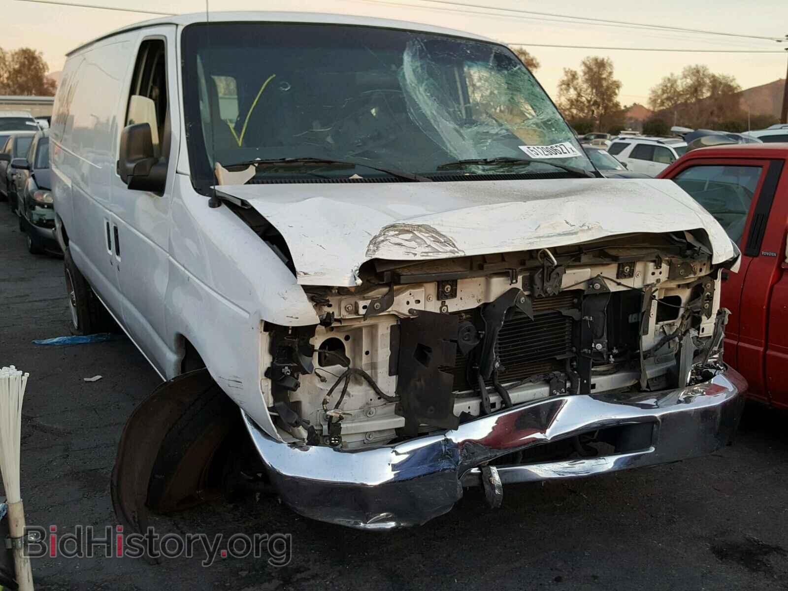Фотография 1FTNE24L19DA55568 - FORD ECONOLINE 2009